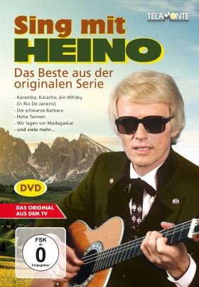 Sing mit Heino - Das Beste