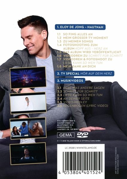 Kopf aus - Herz an (Deluxe Edition)