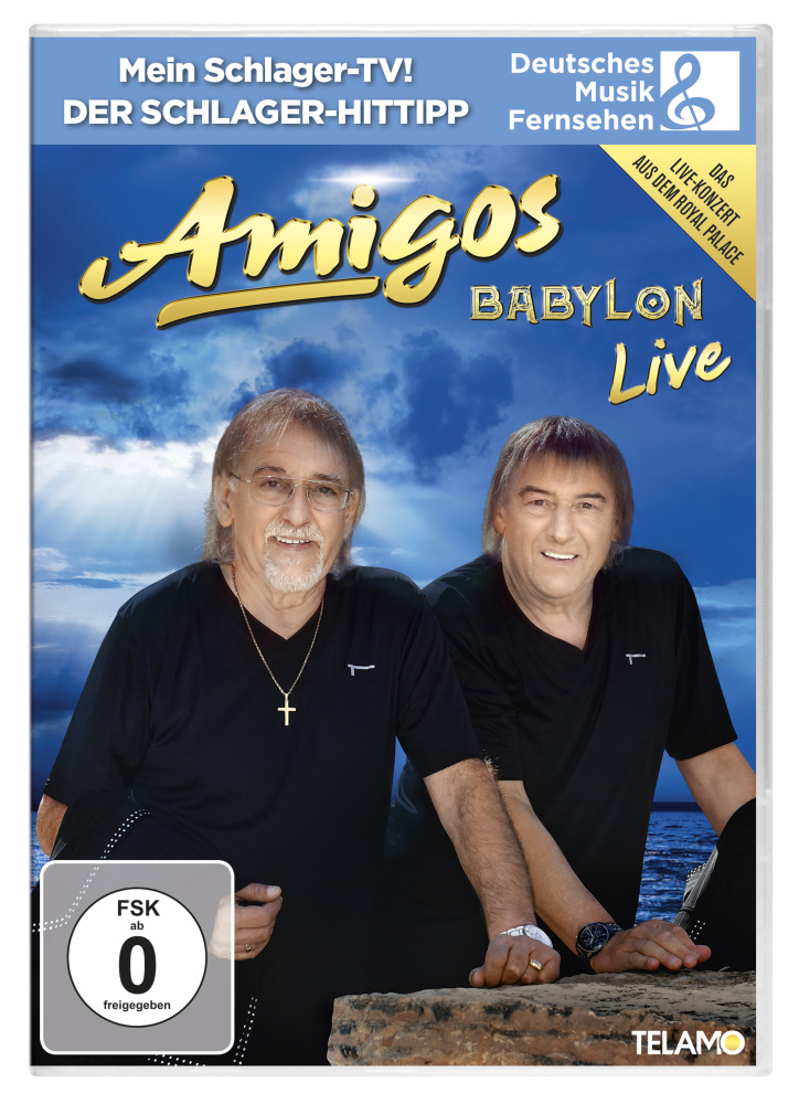 Babylon - Das Live-Konzert aus dem Royal Palace