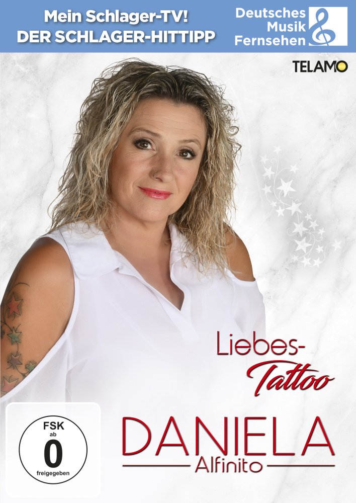 4053804401753 - Liebes-Tattoo - Daniela Alfinito (DVD)