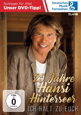 25 Jahre Hansi Hinterseer