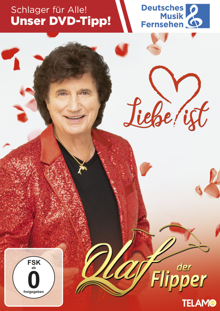 4053804402002 - Olaf der Flipper Liebe ist Majestic Collection - Olaf der Flipper (DVD)