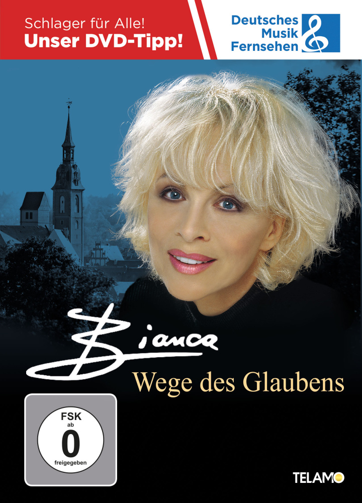 4053804402118 - Wege Des Glaubens - Bianca (DVD)