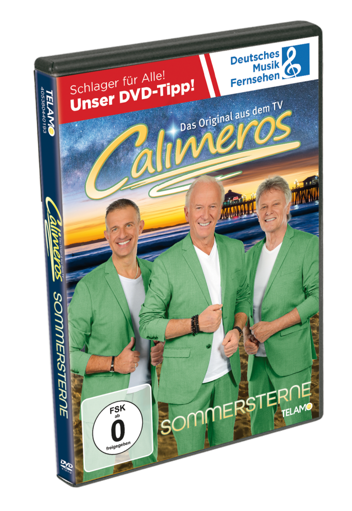 Sommersterne + GRATIS Kette