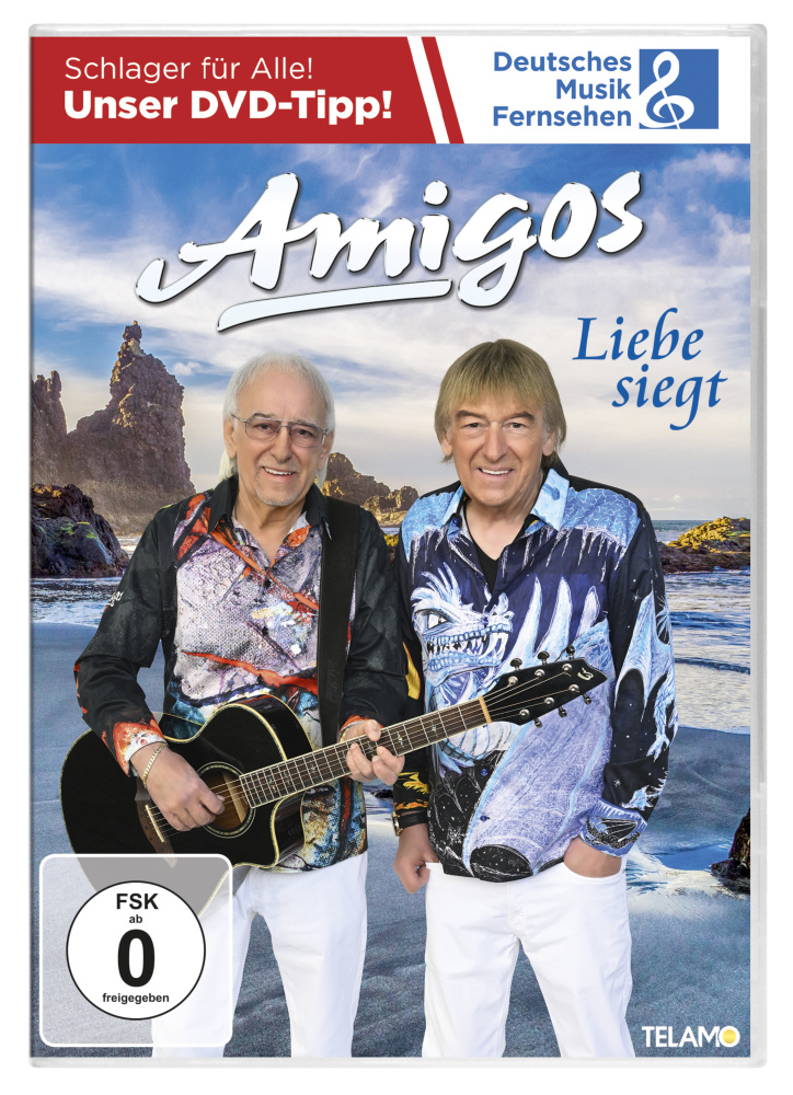 Liebe siegt + GRATIS Postkarten-Set