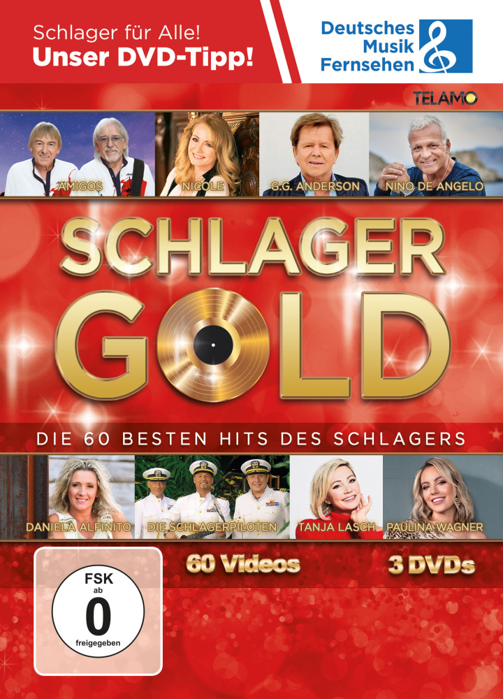 Schlager Gold - Die besten Videos