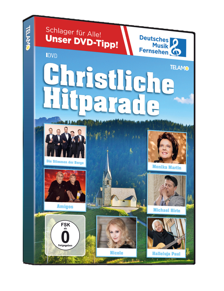 Christliche Hitparade