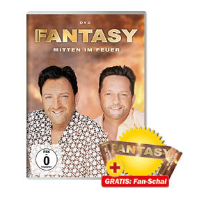 Produktabbildung: Mitten im Feuer + GRATIS Fanschal