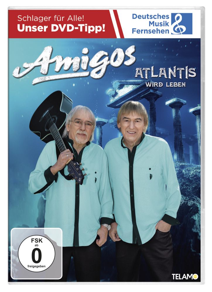 Atlantis wird leben