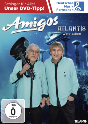 Atlantis wird leben + GRATIS Einkaufstasche