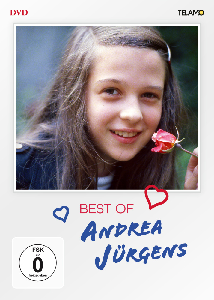 4053804402361 - Best Of (2 DVDs) - Andrea Jürgens (DVD)