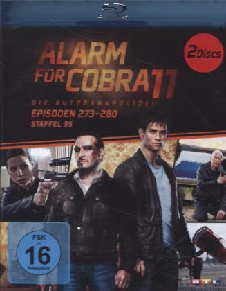 Alarm für Cobra 11 - Staffel 35