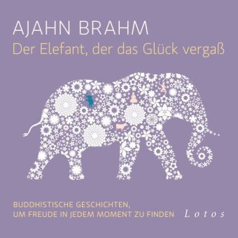 Der Elefant, der das Glück vergaß, 6 Audio-CDs