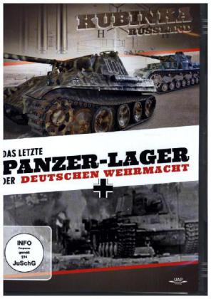 4250015788301 - Das letzte Panzerlager der deutschen Wehrmacht DVD