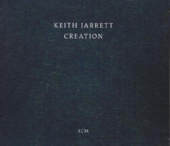 0602547212252 - Keith Jarrett - GEBRAUCHT Creation - Preis vom 18082023 050225 h