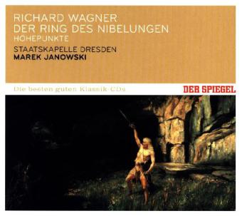 0888751636927 - Der Ring des Nibelungen (Höhepunkte) 1 Audio-CD