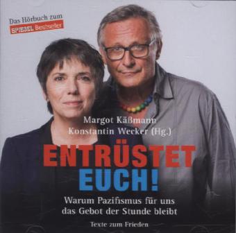 4042564160888 - Entrüstet Euch! 1 Audio-CD