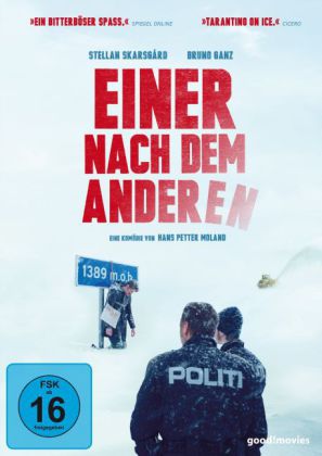 4047179995580 - Einer nach dem anderen (DVD)