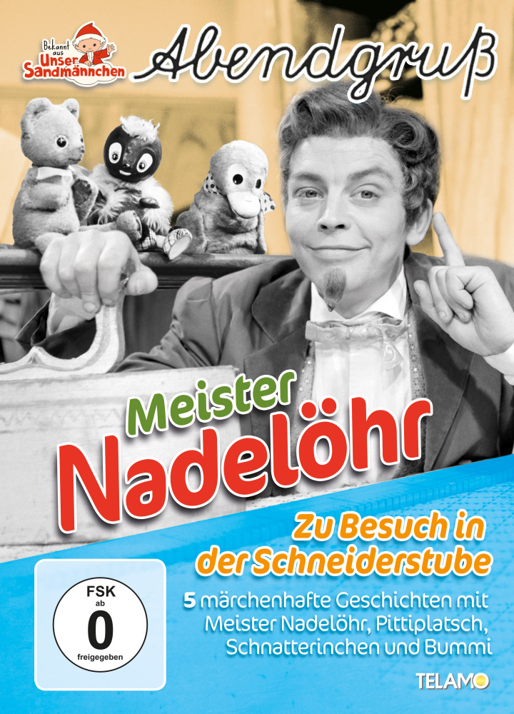 4053804900287 - Zu Besuch in der Schneiderstube (DVD)