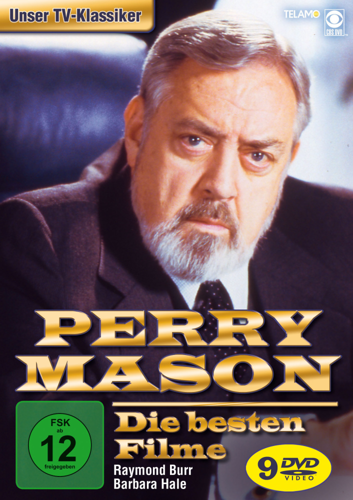Perry Mason - Die besten Filme Teil 1