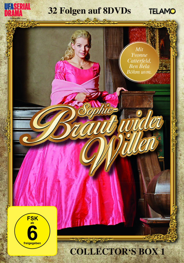 Sophie - Braut wider Willen - Collector's Box 1