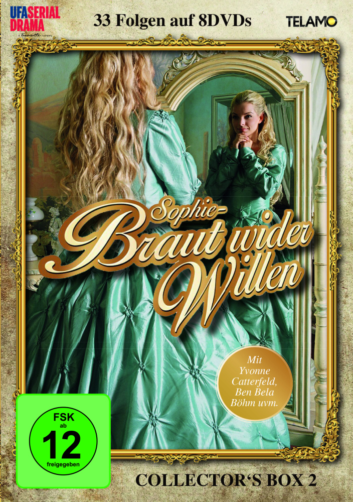 Sophie - Braut wider Willen - Collector's Box 2