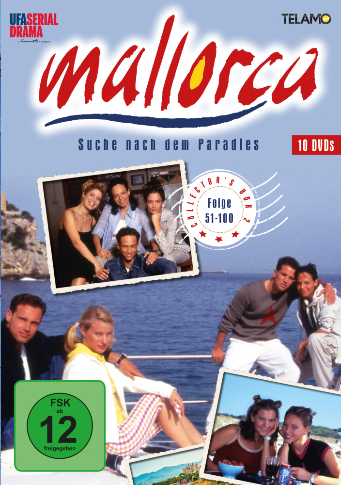Mallorca - Suche nach dem Paradies - Collector's Box 2