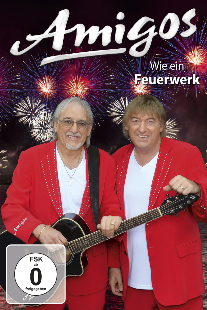 0889853265497 - Wie ein Feuerwerk