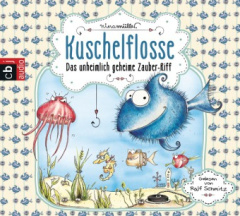 kuschelflosse_2_audiocd