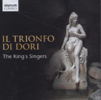 0635212041420 - Il Trionfo Di Dori 1 Audio-CD