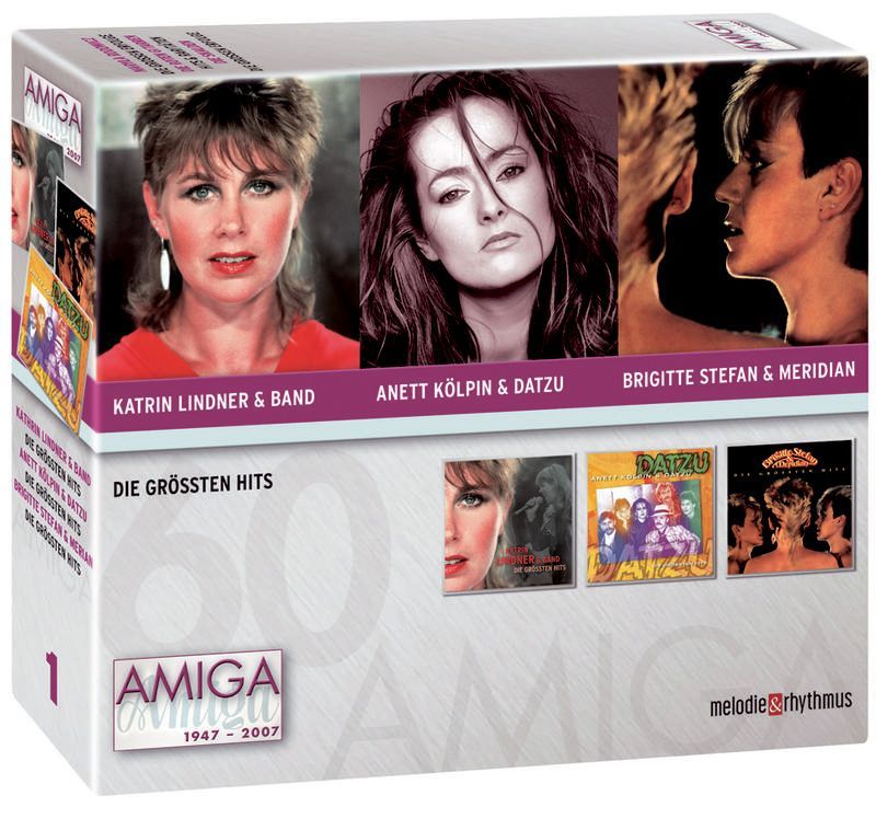 60 Jahre Amiga - Volume 1