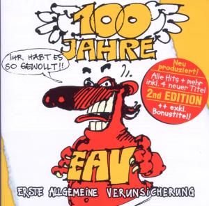 Produktabbildung: 100 Jahre EAV...ihr ha/2nd Ed.