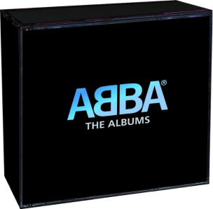 Abba The Albums