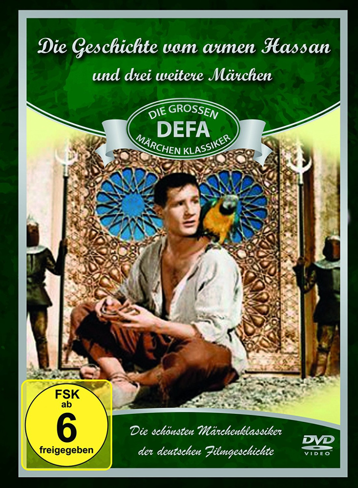 4032614101176 - DEFA Märchen-Collection DVD-Box (DVD)