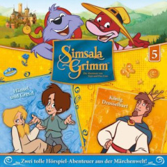simsalagrimm_haensel_und_gretel_koenig_drosselbart_1_audiocd