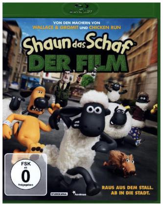 4006680072173 - Shaun das Schaf - Der Film