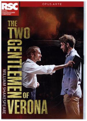 0809478011682 - The Two Gentlemen of Verona 1 DVD