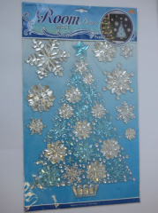 3dfensterstickerset_weihnachtsbaum