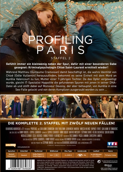 Profiling Paris - Staffel.2