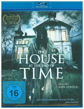 0888750285799 - The House at the End of Time 1 Blu-ray