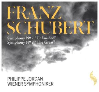 4260313960095 - Symphony No 7 Unfinished & No 8 The Great 1 Audio-CD