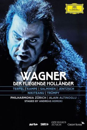 0044007351734 - Der Fliegende Holländer 1 DVD