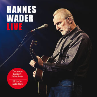 0602547528414 - Hannes Wader - GEBRAUCHT Live - Preis vom 11102023 050730 h