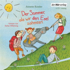der_sommer_als_wir_den_esel_zaehmten_2_audiocds