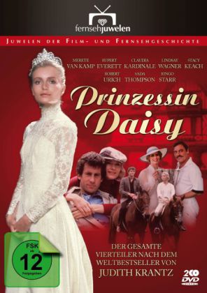 4042564162356 - Prinzessin Daisy (Princess Daisy) - Der komplette Vierteiler nach Judith Krantz 2 DVDs