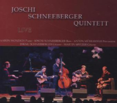 joschi_schneeberger_quintett_live_1_audiocd