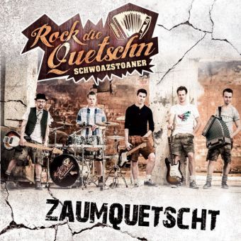 9003549530985 - Zaumquetscht 1 Audio-CD