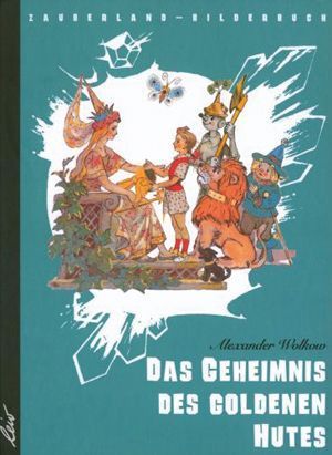 Produktabbildung: Das Geheimnis des goldenen Hutes