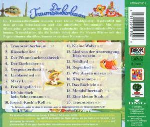 Lakomy: Der Traumzauberbaum (CD)