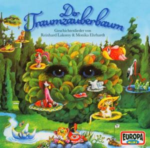 Produktabbildung: Lakomy: Der Traumzauberbaum (CD)